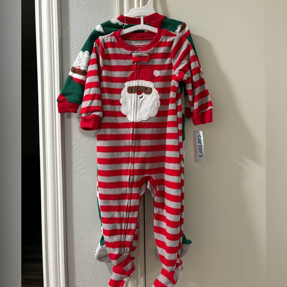 Carters Onesies Size 3T Set of 2
